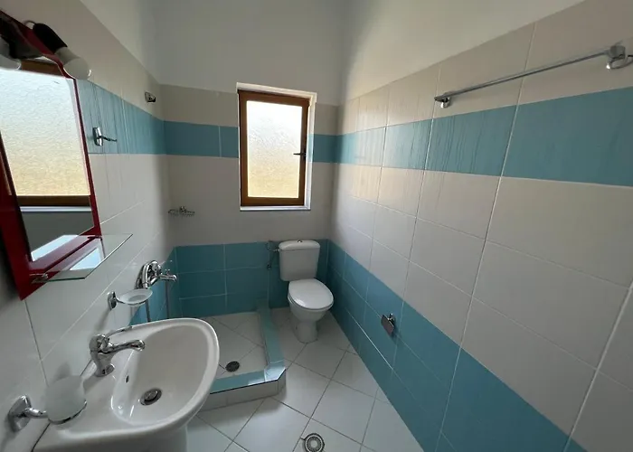 Pensjonat Sidi Ksamil