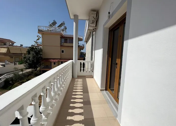 Sidi Pensjonat Ksamil