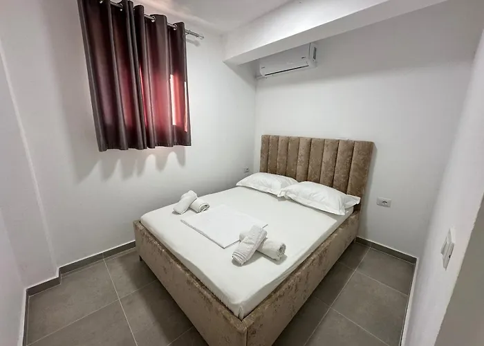 Pensjonat Sidi Ksamil