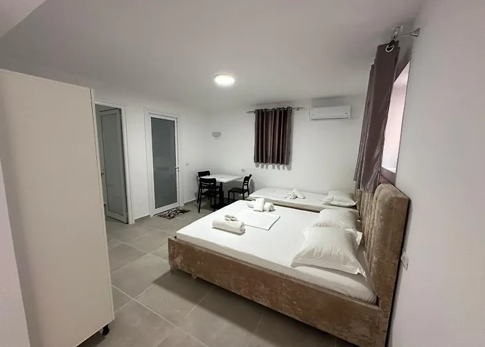 Sidi Pensjonat Ksamil