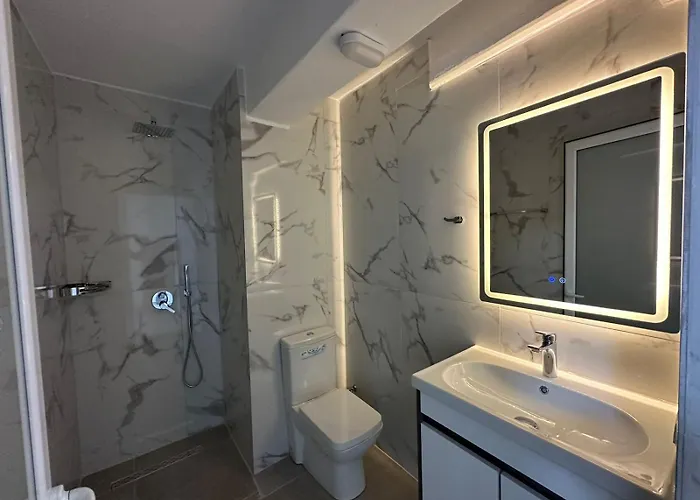 Pensjonat Sidi Ksamil