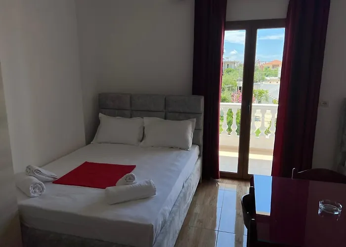 Pensión Sidi Ksamil