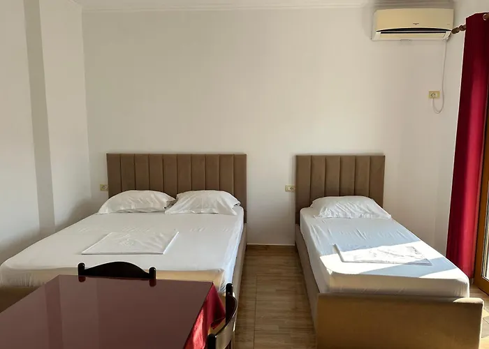 Pensión Sidi Ksamil